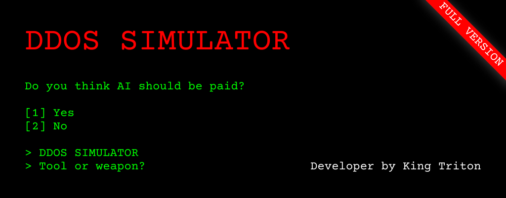 DDOS Simulator