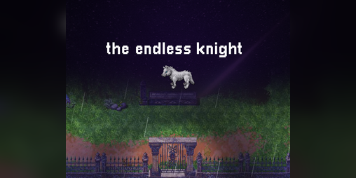 Cover image for The Endless Knight