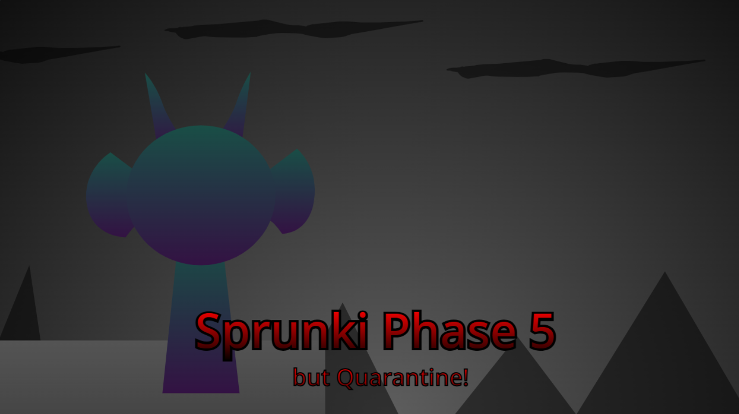 Sprunki Quarantine Phase 5