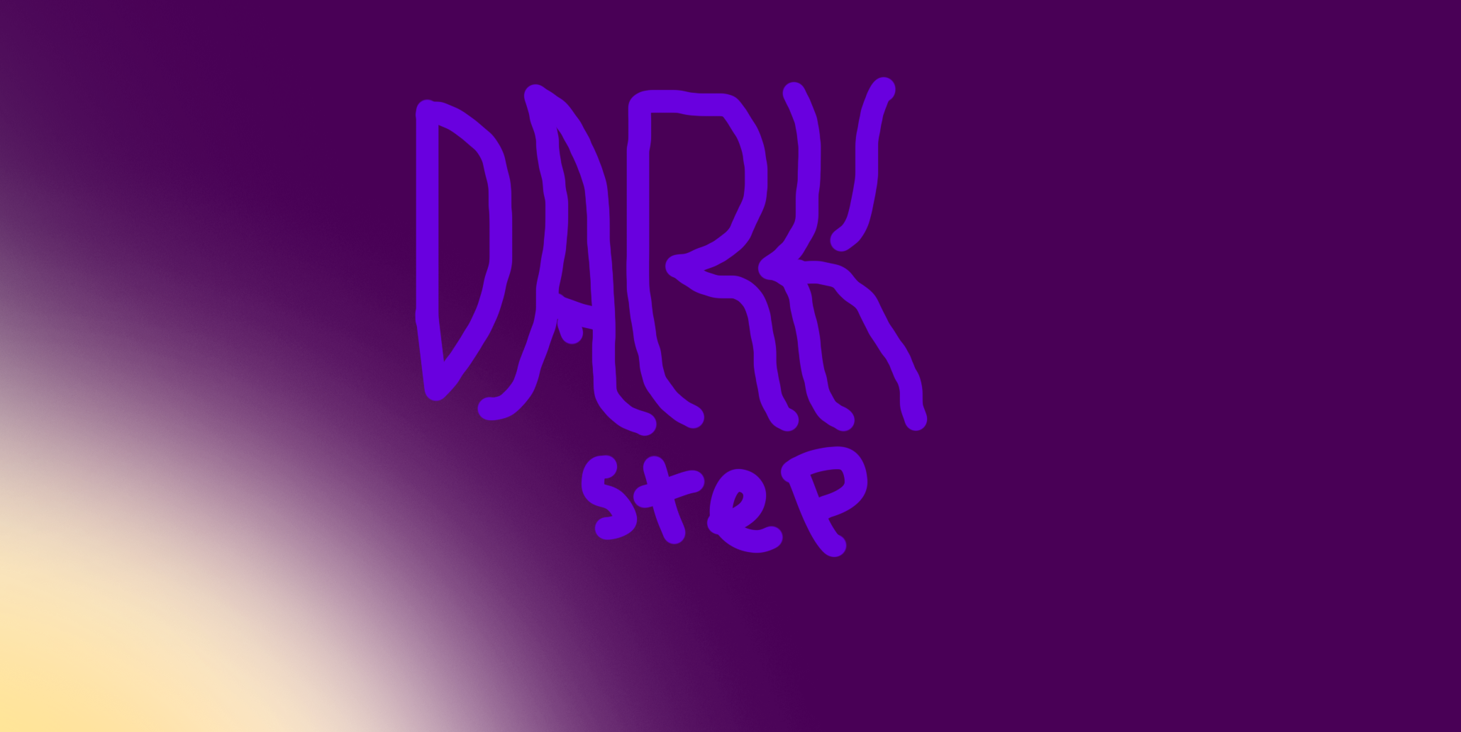 Dark step