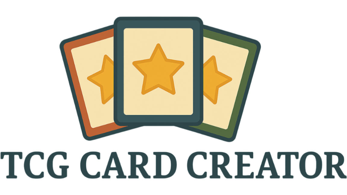 TCG Card Creator