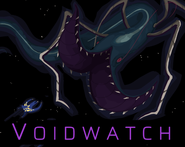 Cover image for Voidwatch