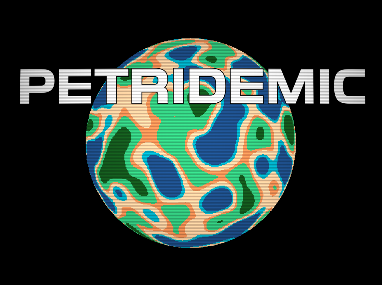 Cover image for Petridemic