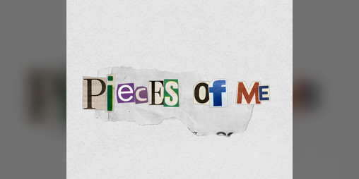 Cover image for Pieces of me