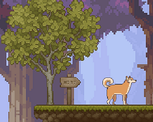 Shiba & Sparkle