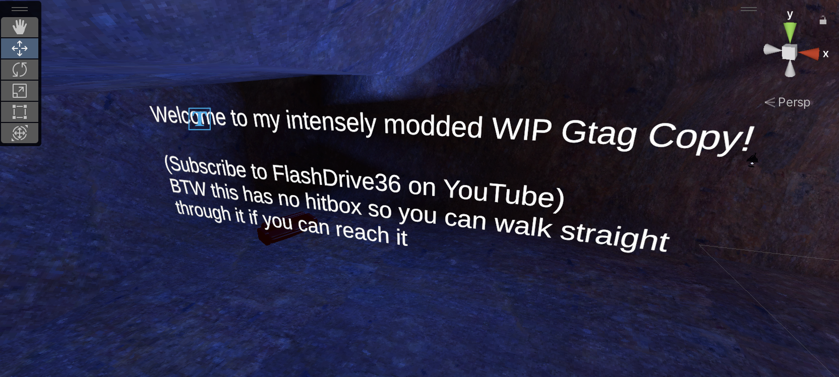 FlashDrive Tag