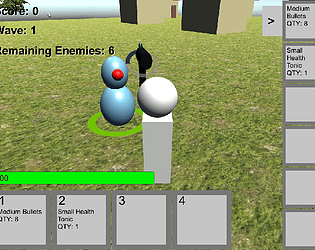 Untitled Scripting Project