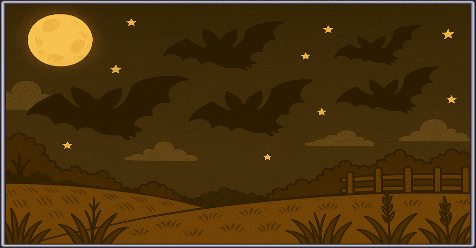 Bat Asset Pack for Your Game!🦇