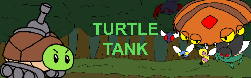 Turtle Tank (Alpha V3)