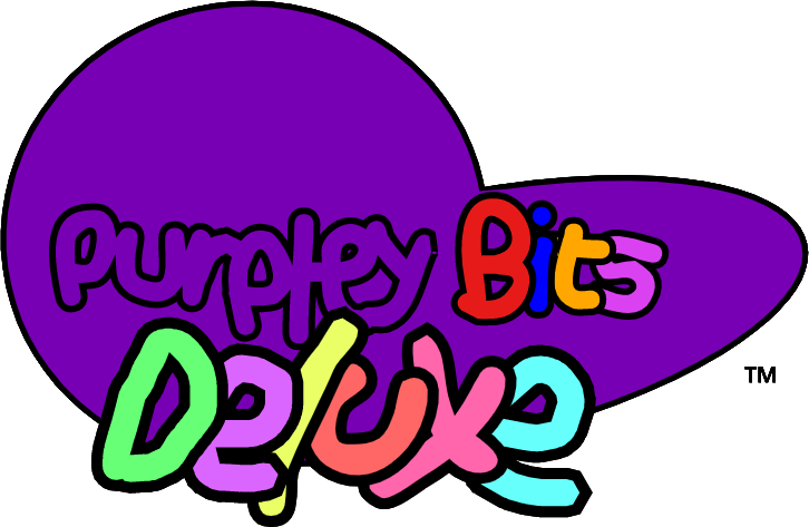Purpley Bits Deluxe