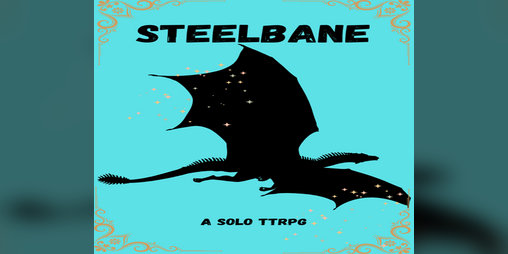 Cover image for Steelbane
