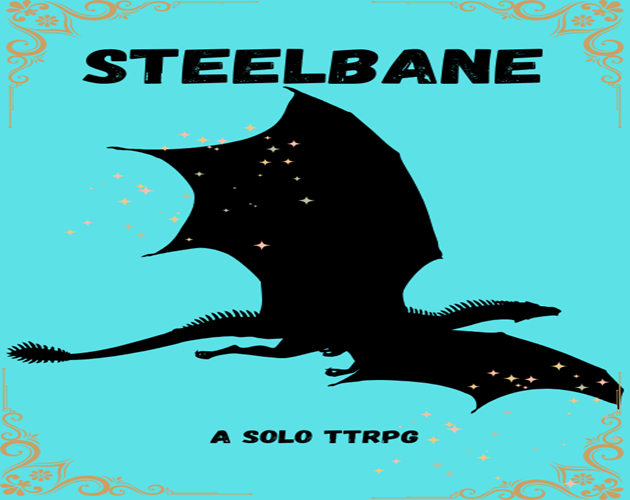 Cover image for Steelbane