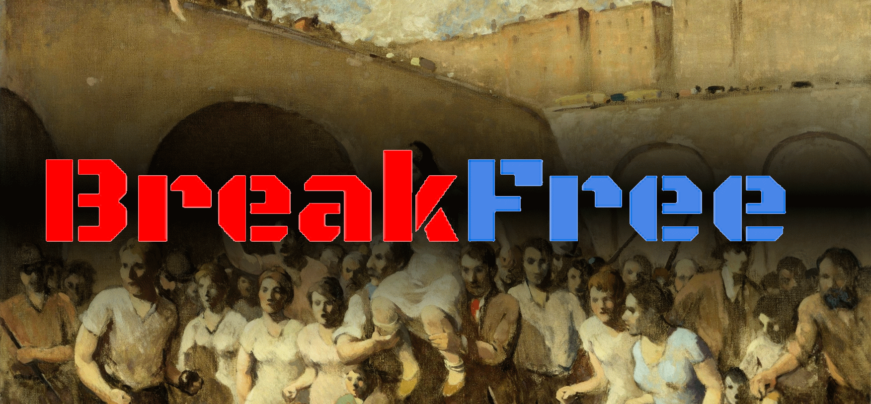 BreakFree - A Social Revolution Lasers & Feelings Hack