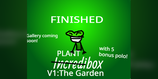 Cover image for Plantbox V1 - Garden