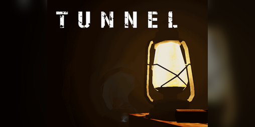 Cover image for TUNNEL