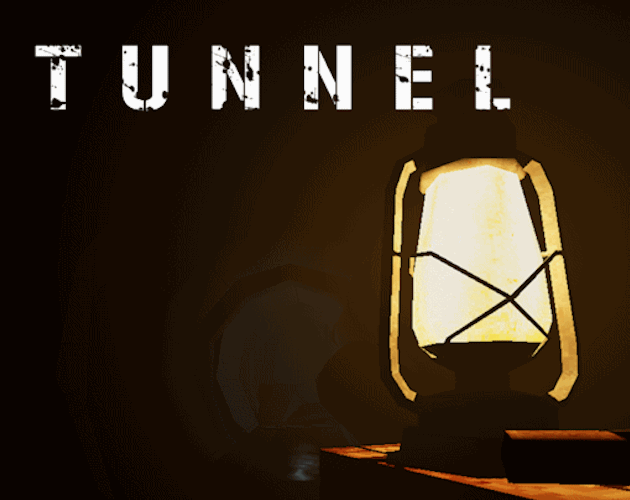 Cover image for TUNNEL