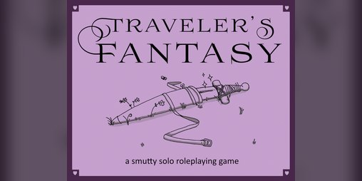 Cover image for Traveler's Fantasy