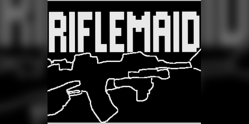 Cover image for RIFLEMAID