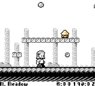Shooting Mushroom Enemy Shooting Mushroom Enemy
