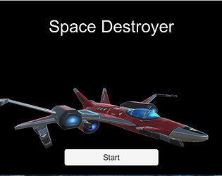 Space Destroyer