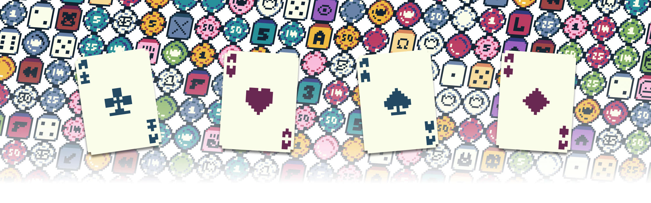 Classic Tabletop Game Components