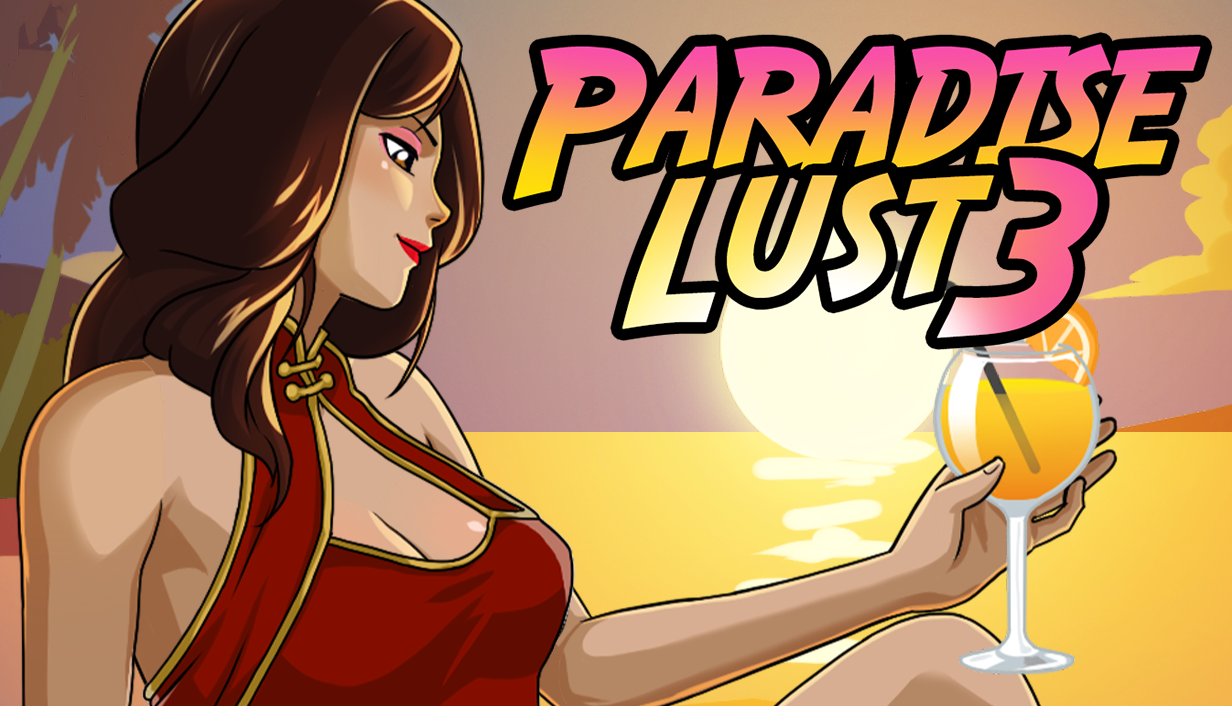 Cover image for Paradise Lust 3