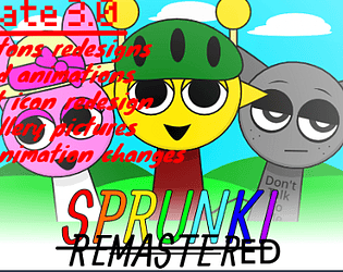 Sprunki Remastered