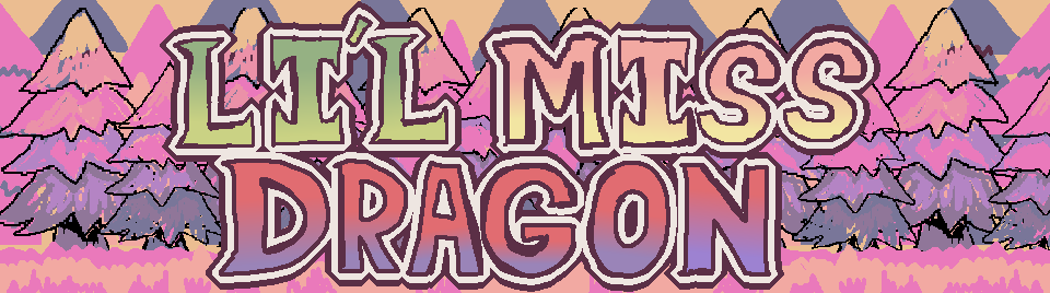 Lil' Miss Dragon