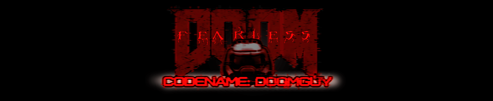 Codename Doomguy: Fearless (FULL)