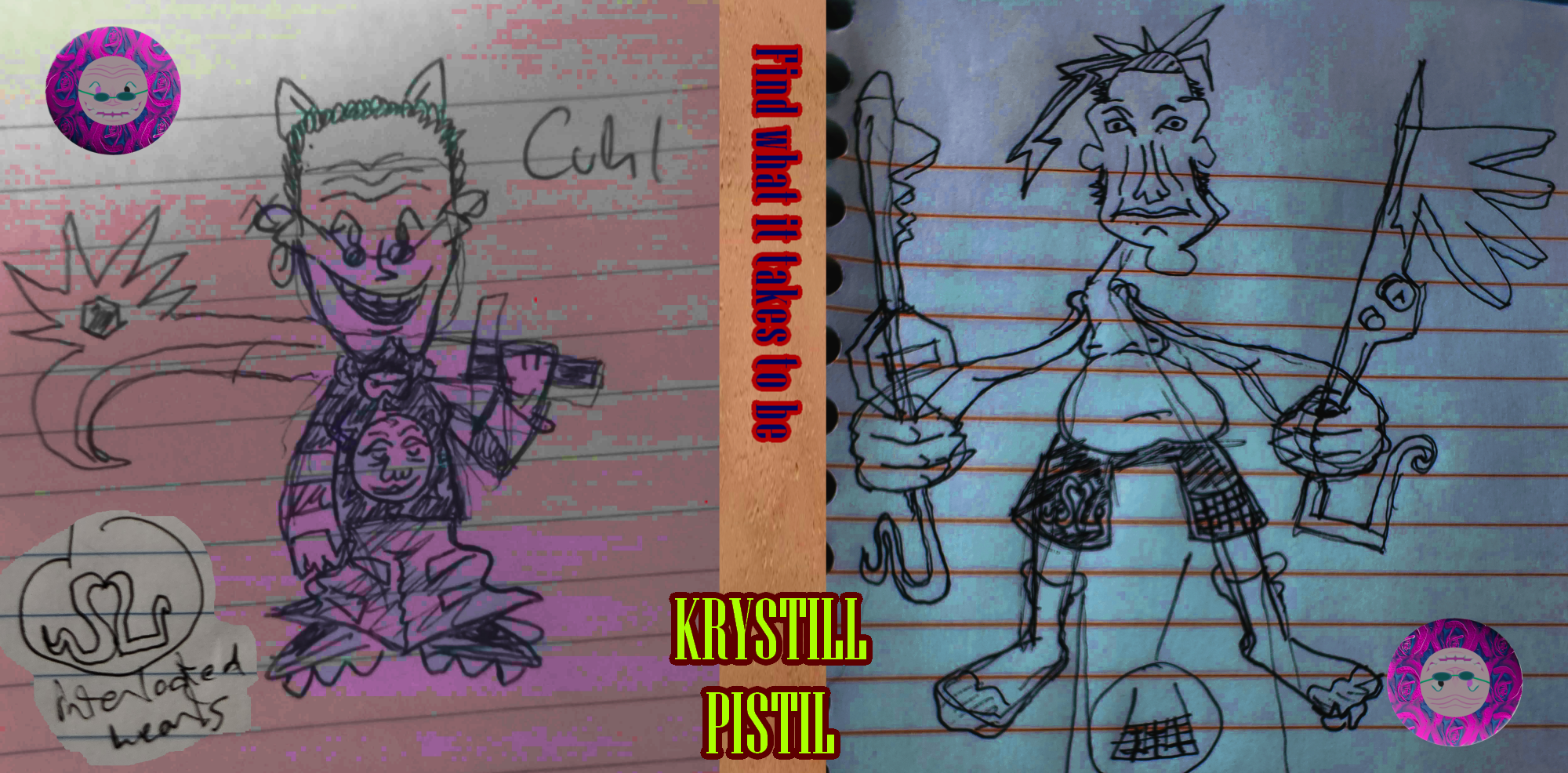 Krystill Pistil (Test)