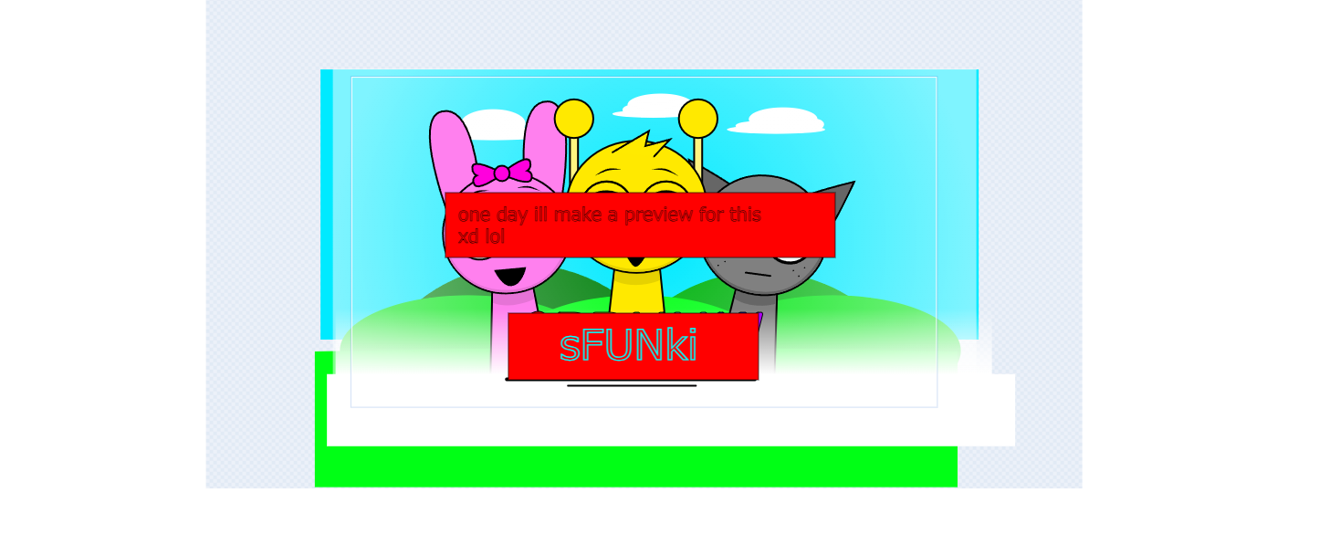 sFUNki v0.05 (itch.io version)