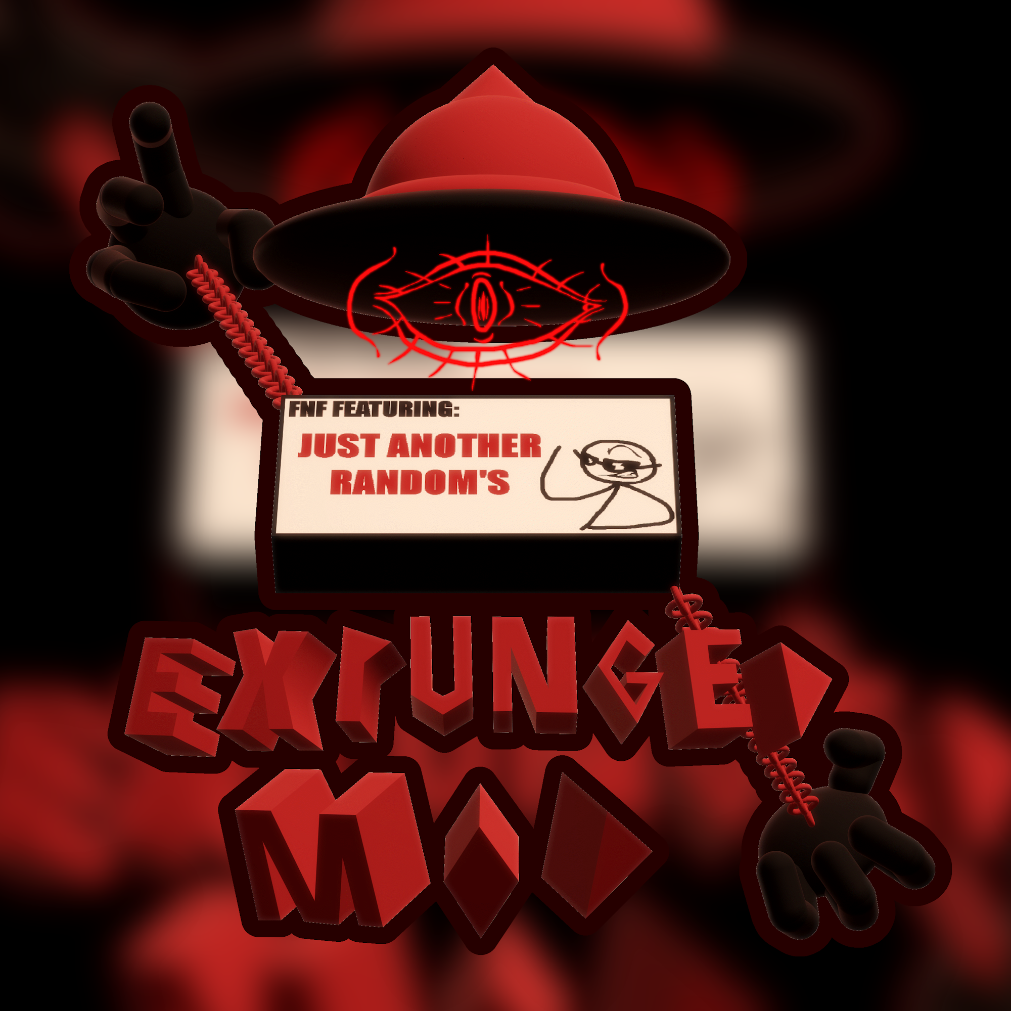 Just Another Random's Expunged Mod by nate902011
