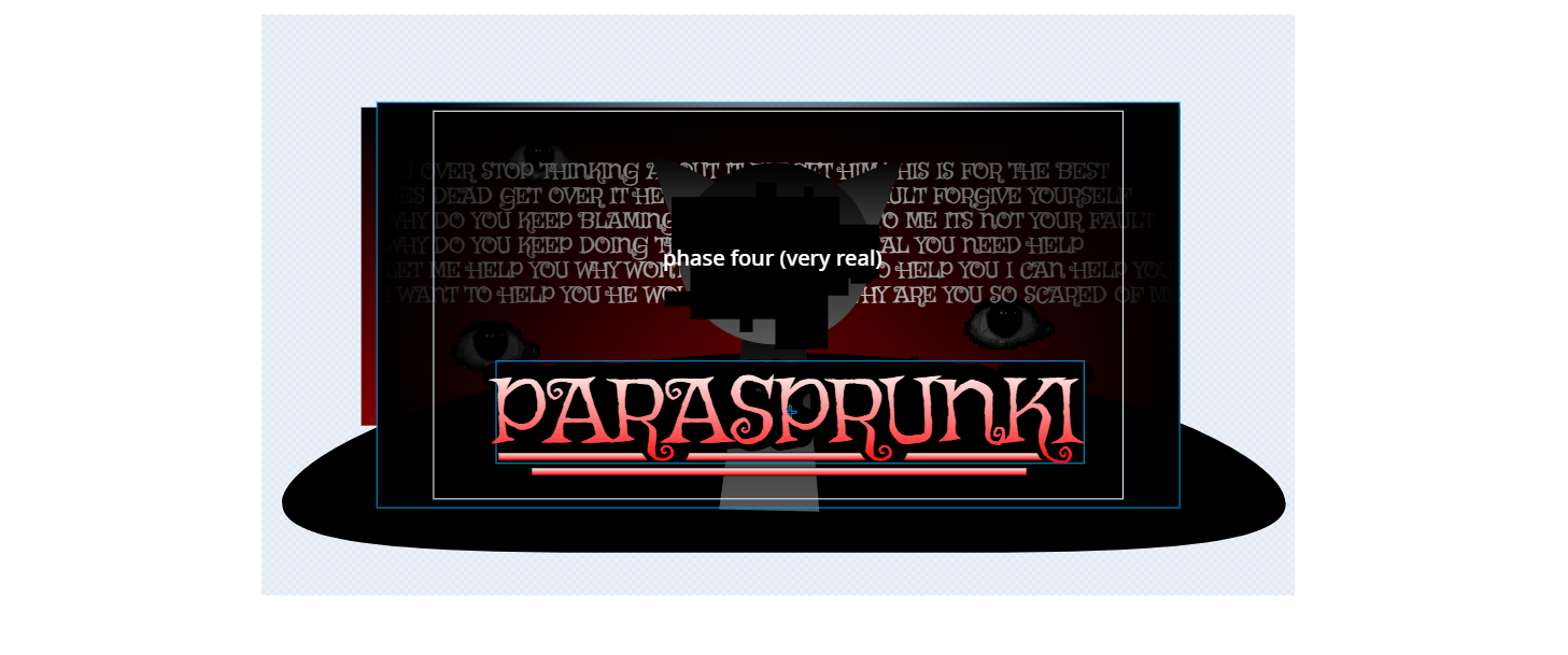 Parasprunki Phase 4, therapy edition (joke mod-mod-mod)