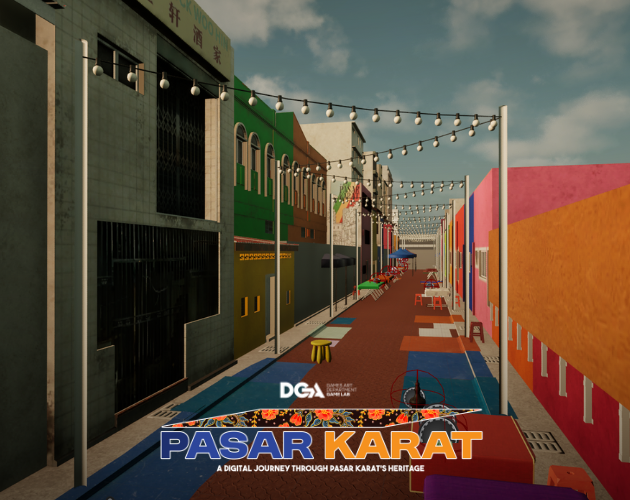Pasar Karat