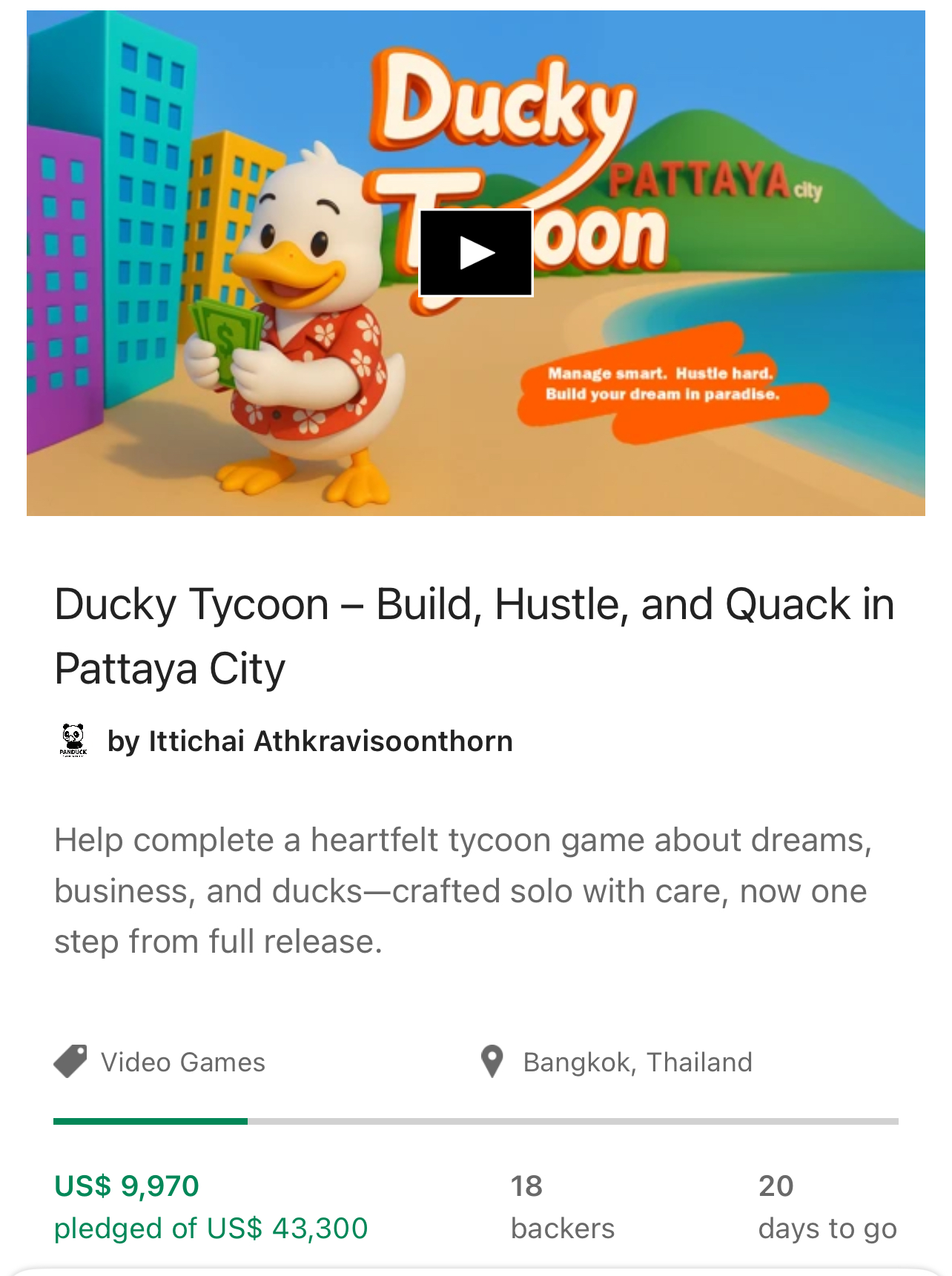 Kickstarter