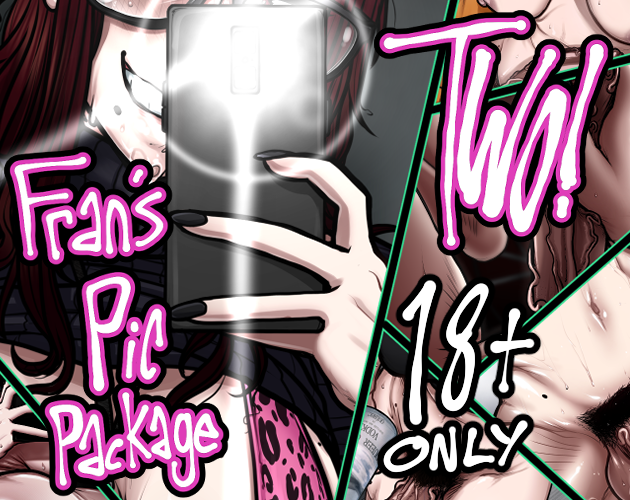 Cover image for Fran's Pic Package - TWO