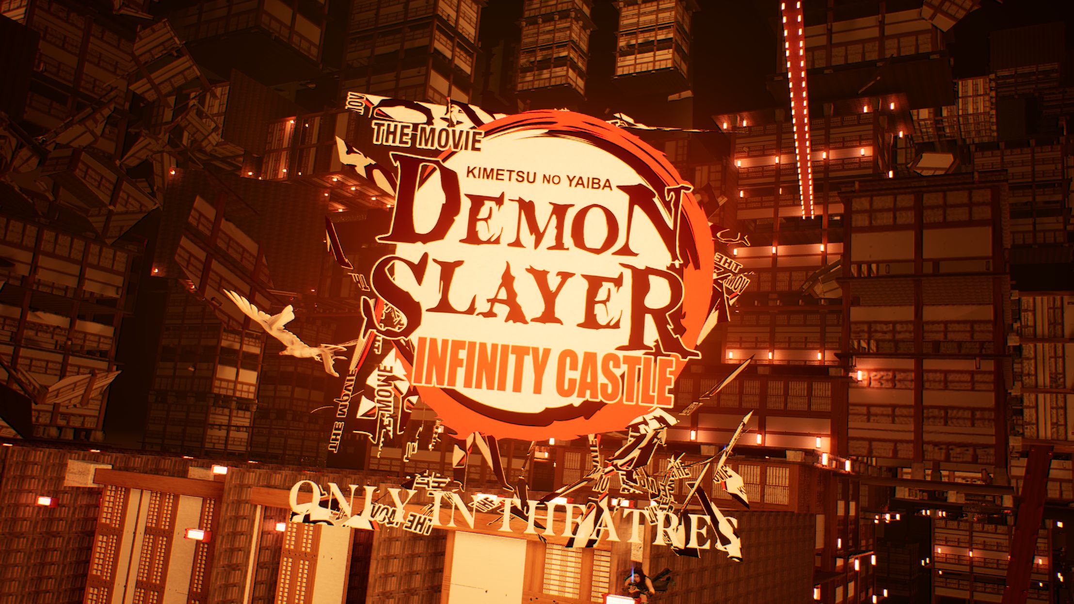 UE5: Infinity Castle