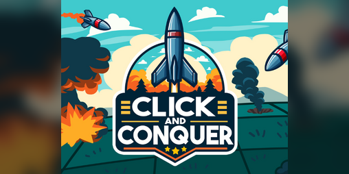 Cover image for Click and Conquer