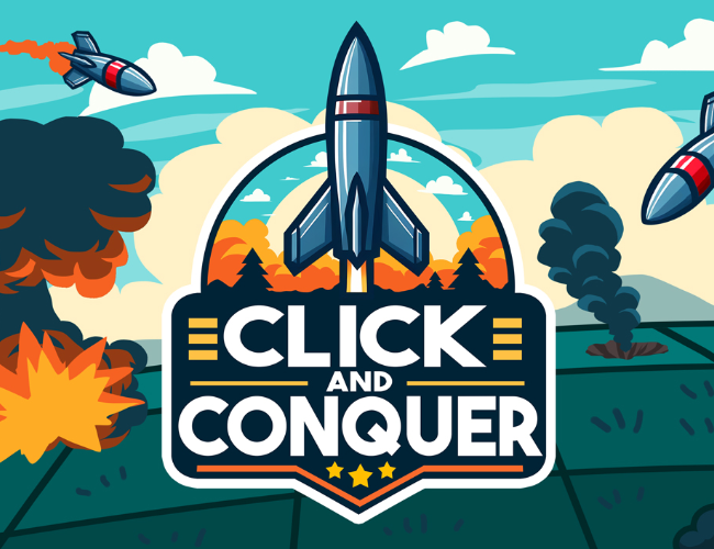 Cover image for Click and Conquer