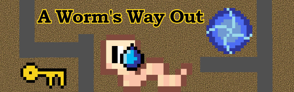 A Worm's Way Out