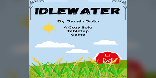Cover image for Idlewater