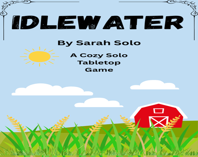 Cover image for Idlewater