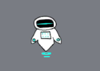 Escape The Space (In Space)Fin