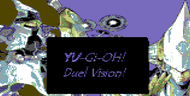 Yu-Gi-Oh!Duel Vision