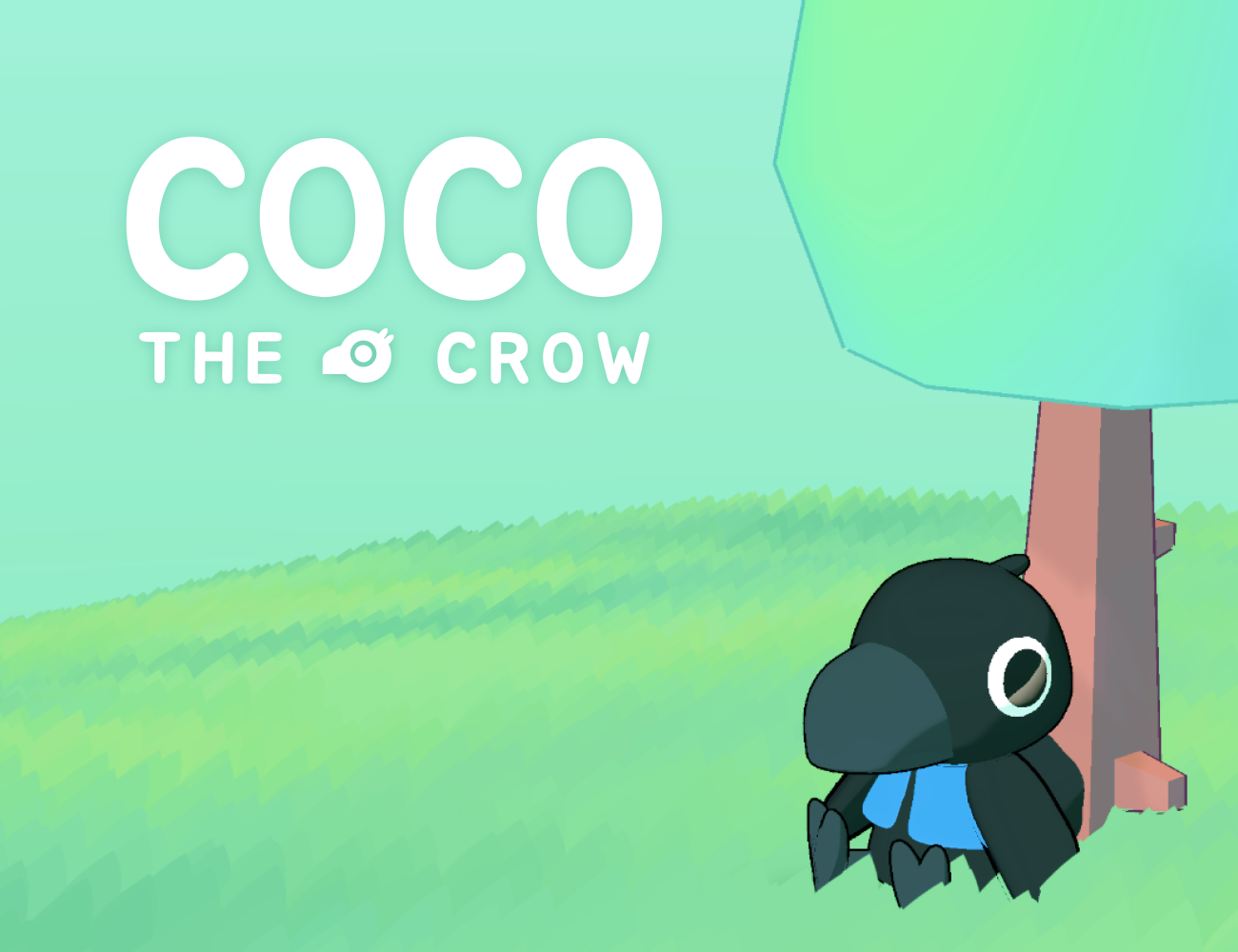 Coco the Crow