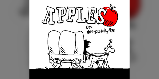 Cover image for Apples