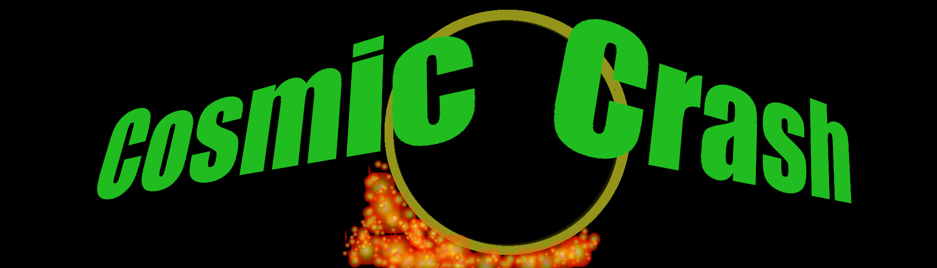 Cosmic Crash