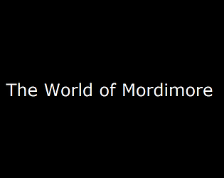The World of Mordimore