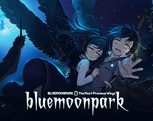 Bluemoonpark : the most precious wings