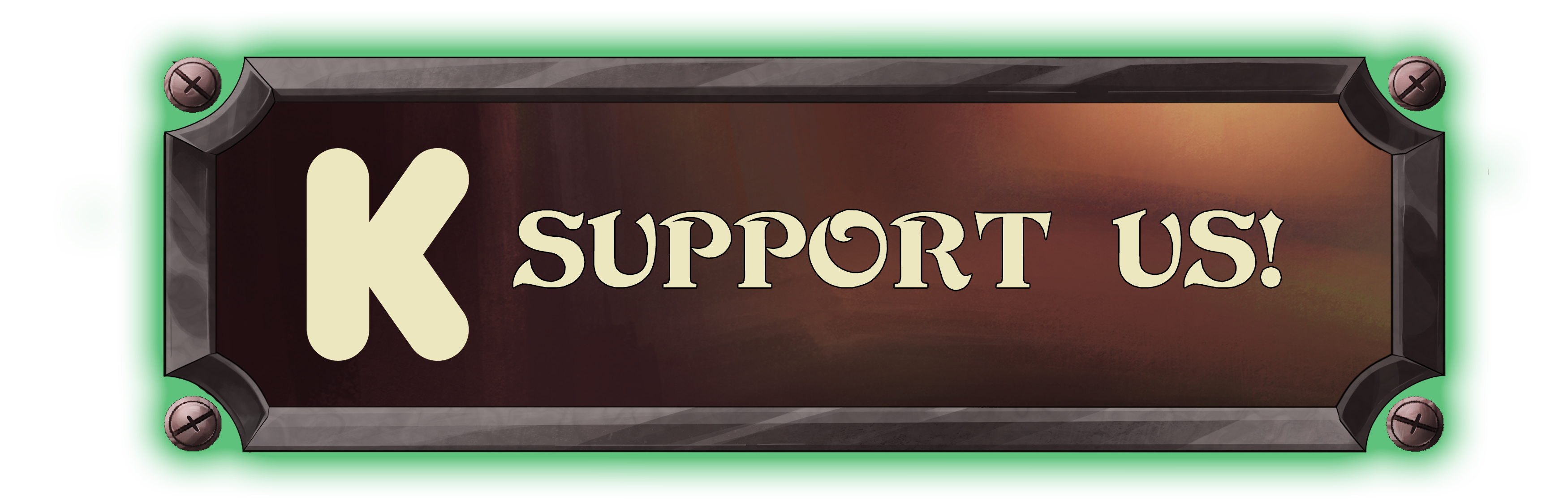 Support us!